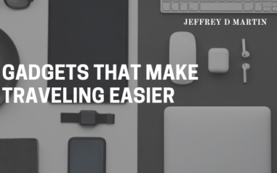 Gadgets That Make Traveling Easier