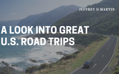 A Look into Great U.S. Road Trips
