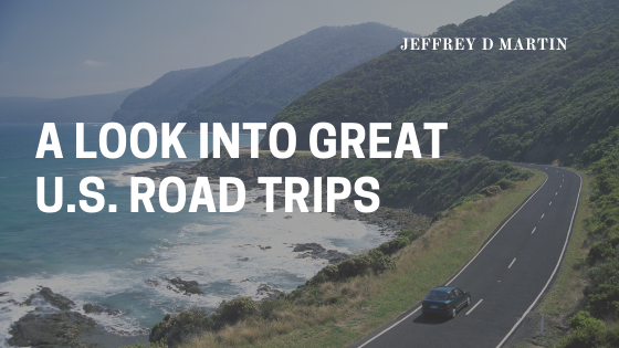 A Look into Great U.S. Road Trips