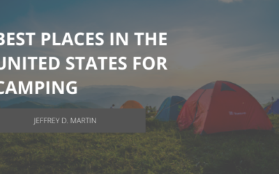 Best Places in the United States for Camping