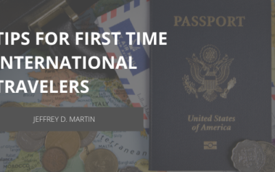 Tips For First Time International Travelers