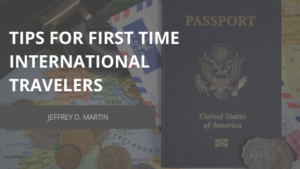 Jeffrey D Martin International Travelers