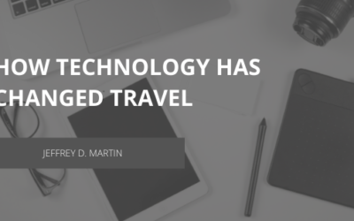 How Technology Has Changed Travel