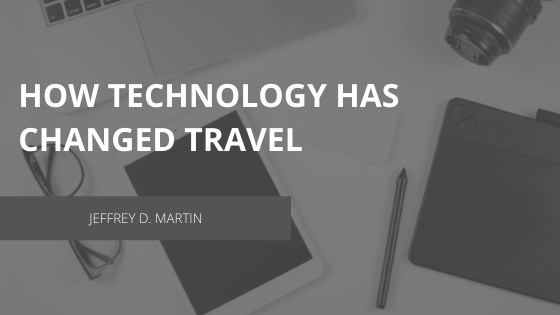 How Technology Has Changed Travel