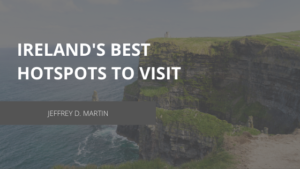 Jeffrey D. Martin Ireland