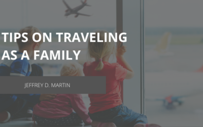 Tips On Traveling As A Family