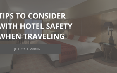 Tips To Consider With Hotel Safety When Traveling