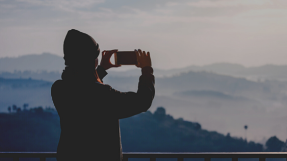 The Best Winter Destinations - Jeffery D. Martin